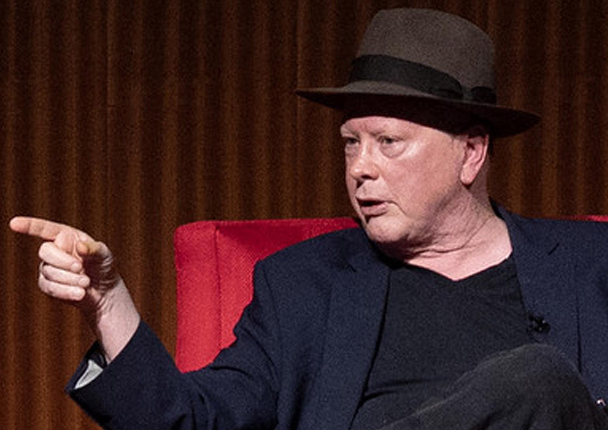 Darrell Hammond