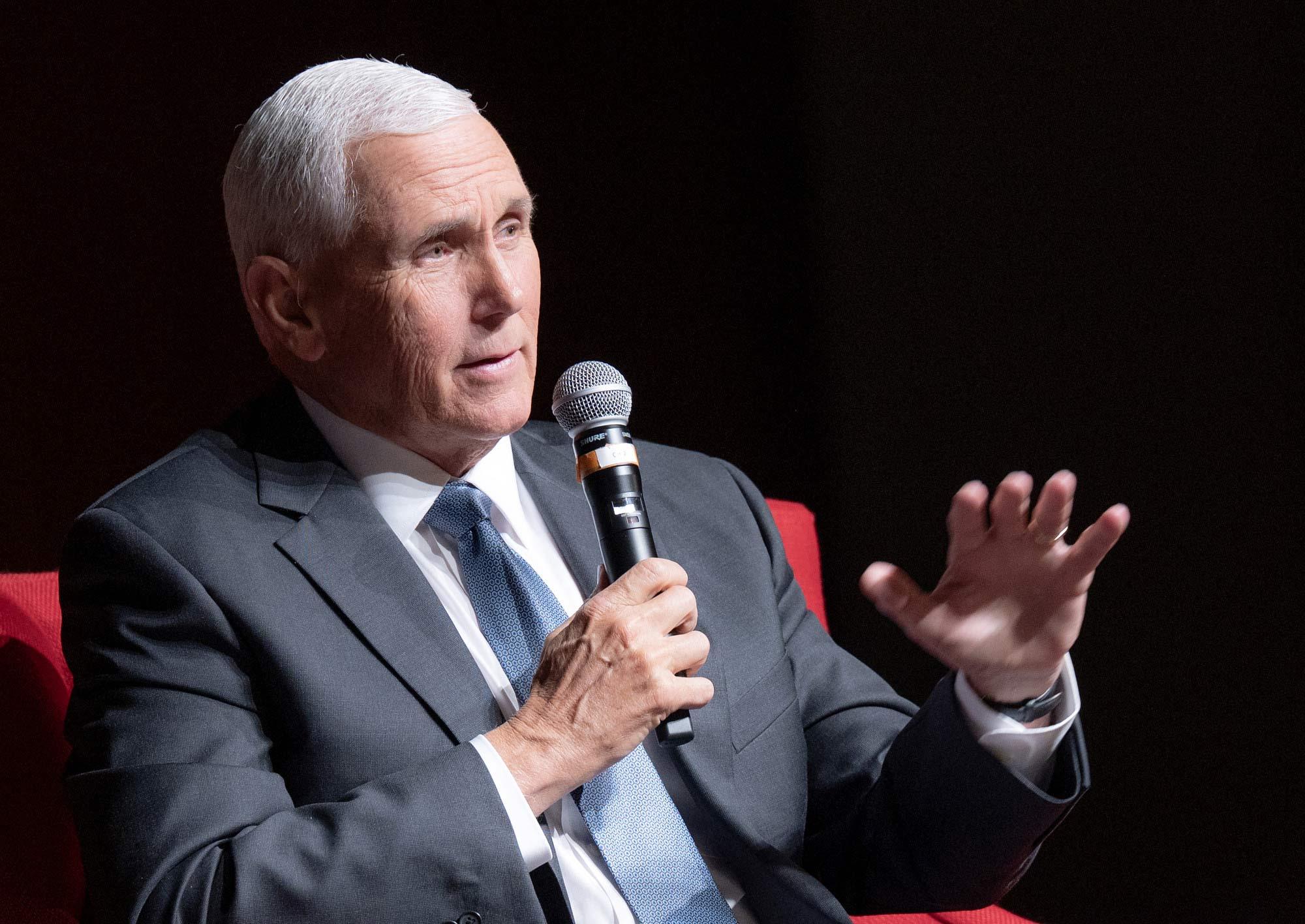 Mike Pence