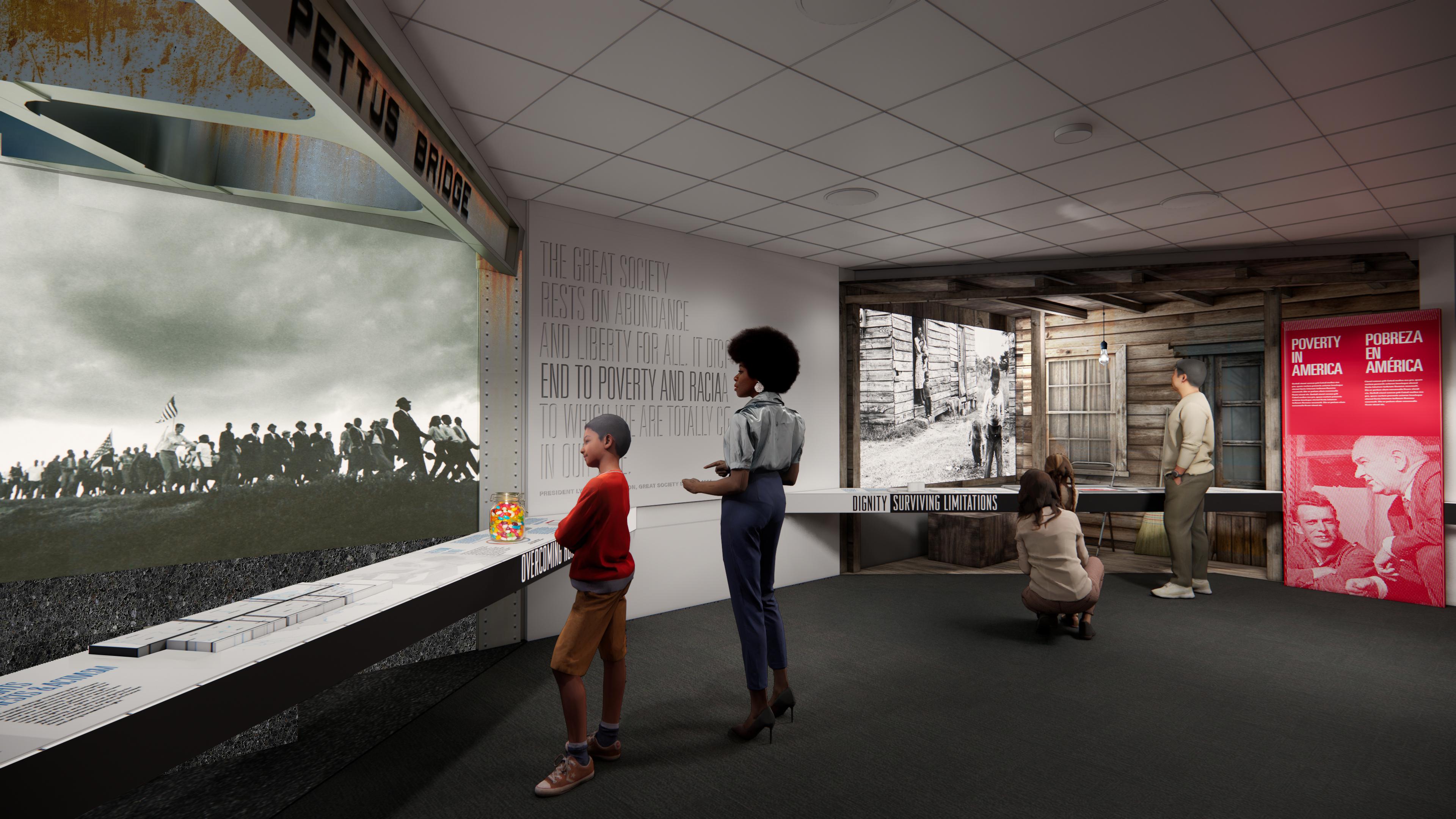 Permanent Exhibit Refresh