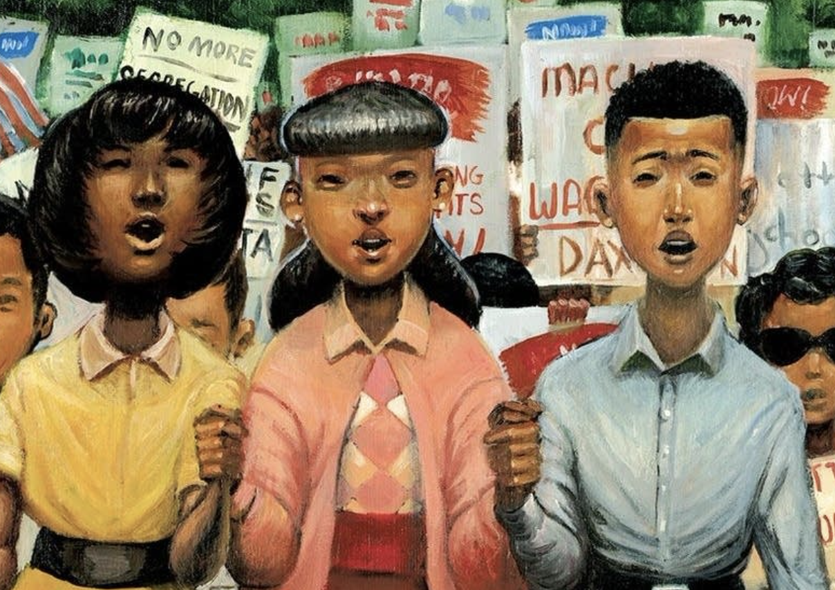 Let the Children March