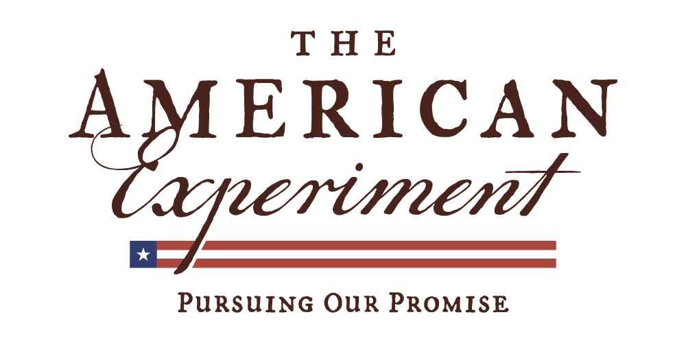 The American Experiment logo