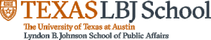 LBJ School of Public Affairs