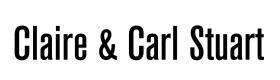 Claire and Carl Stuart